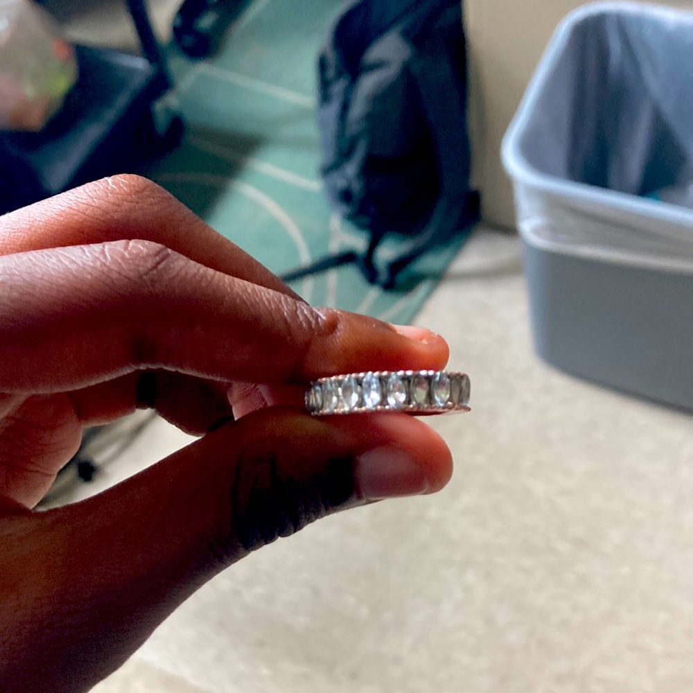 Siver Ring
